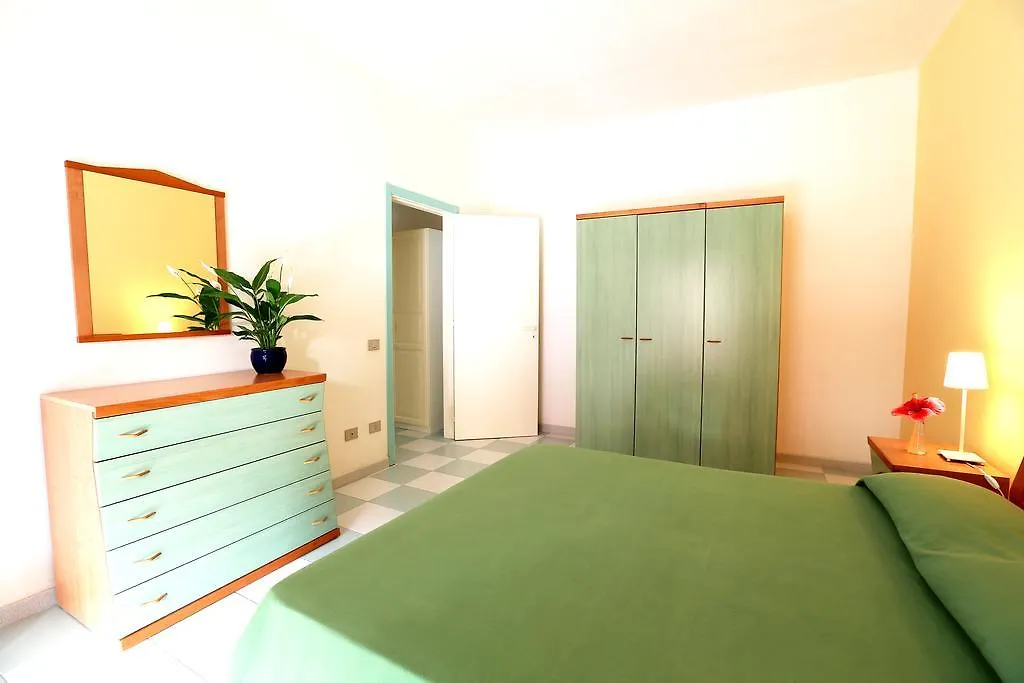 Appartamento Residence del Mare CaseSicule Santa Maria del Focallo Italia