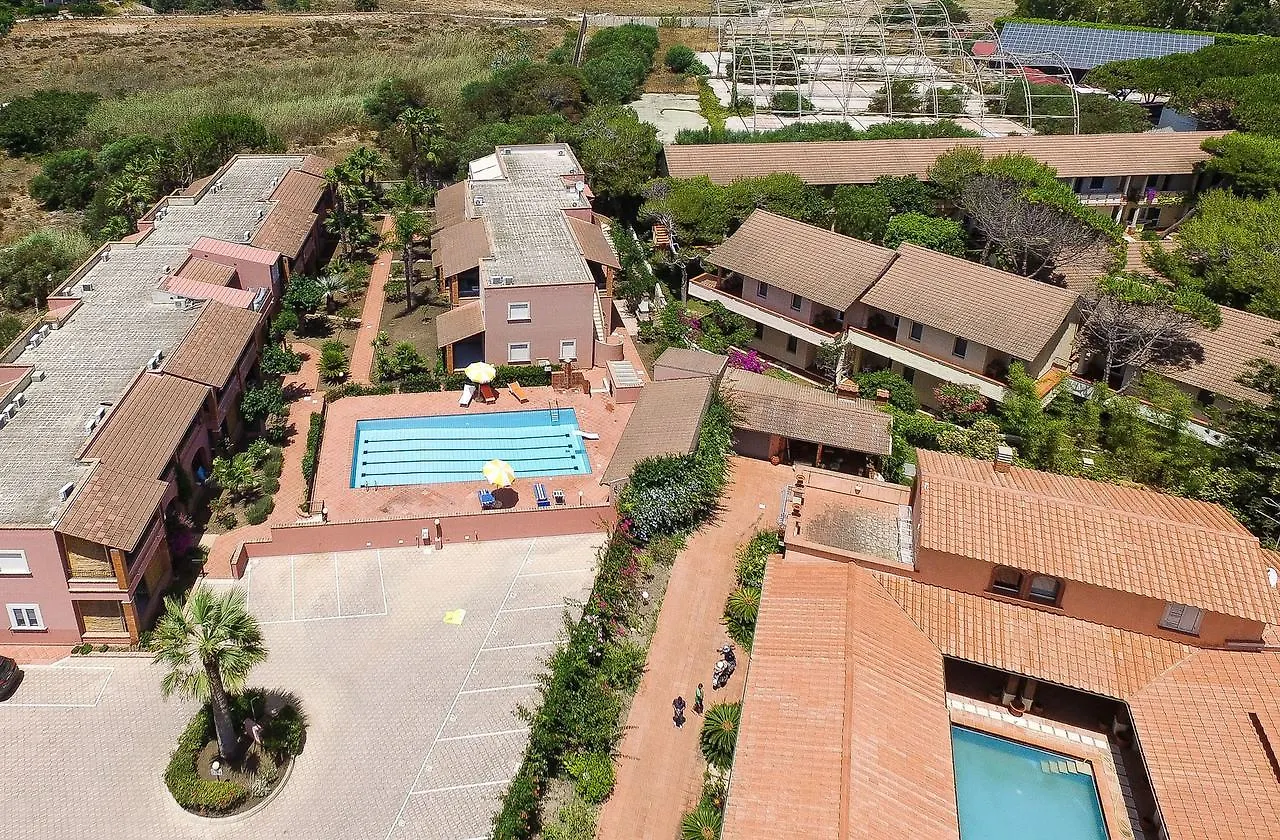 Residence del Mare CaseSicule Santa Maria del Focallo