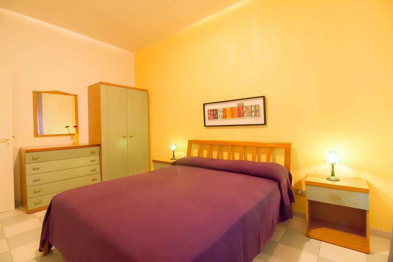 Residence del Mare CaseSicule Santa Maria del Focallo 0*,