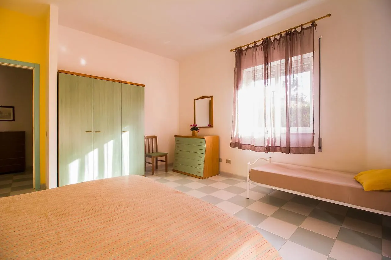 Appartamento Residence del Mare CaseSicule Santa Maria del Focallo