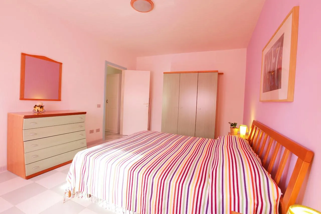 Appartamento Residence del Mare CaseSicule Santa Maria del Focallo
