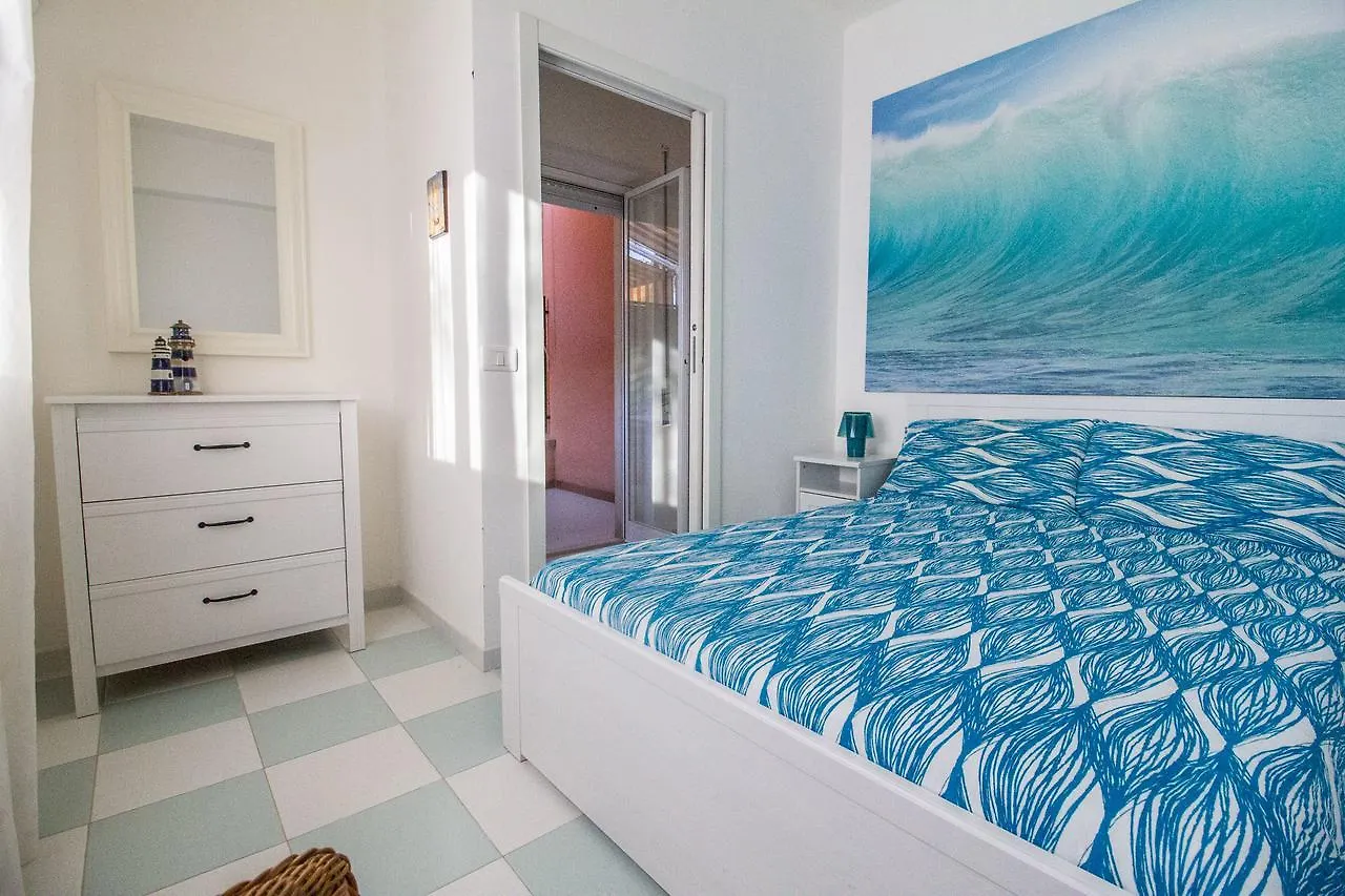Appartamento Residence del Mare CaseSicule Santa Maria del Focallo Italia