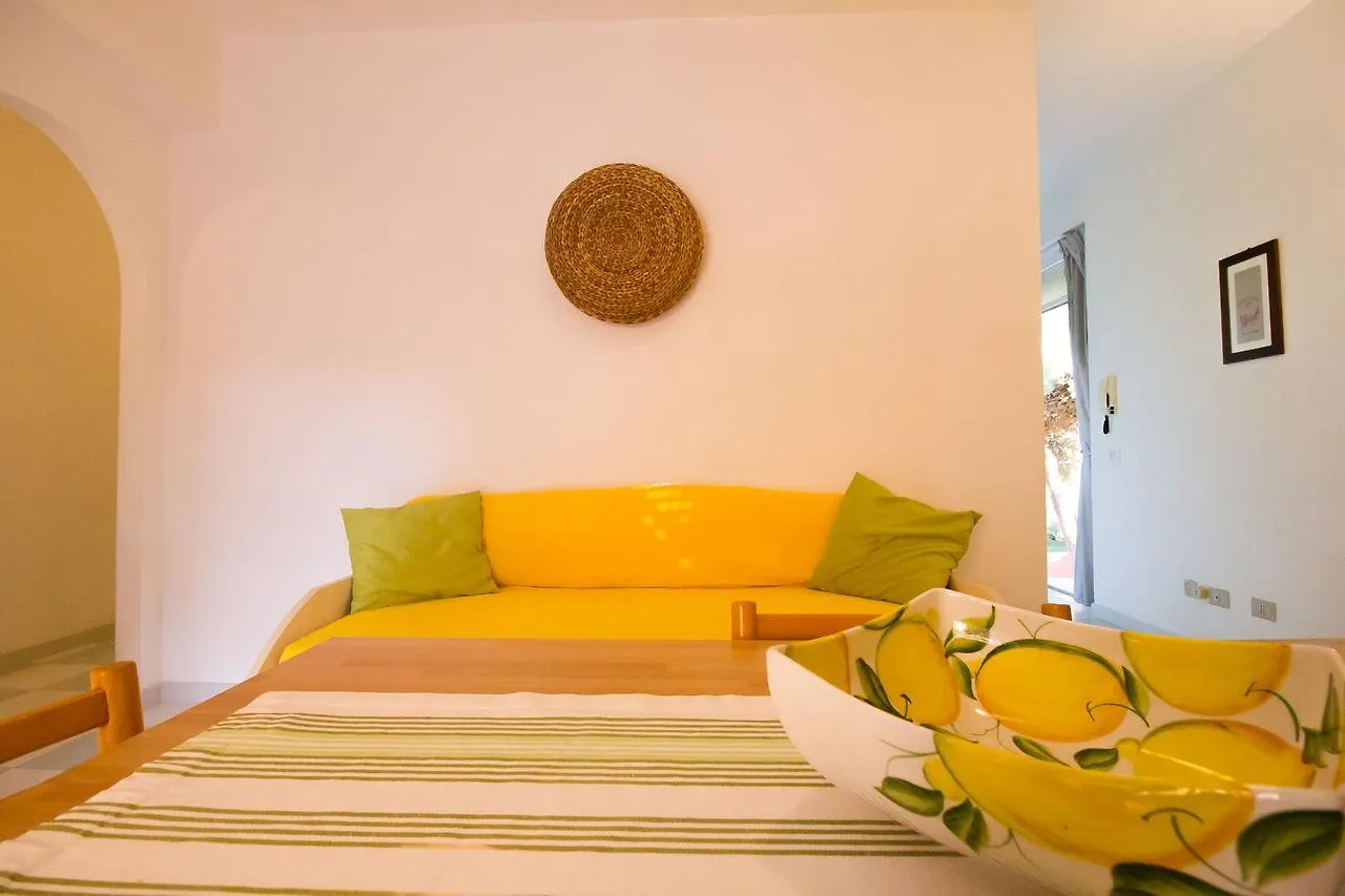 Residence del Mare CaseSicule Santa Maria del Focallo 0*,