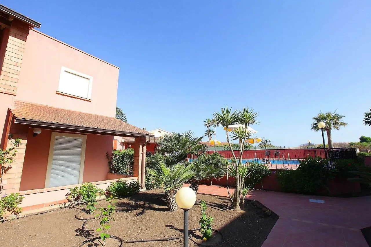 Appartamento Residence del Mare CaseSicule Santa Maria del Focallo