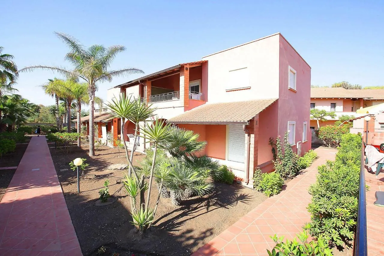 Appartamento Residence del Mare CaseSicule Santa Maria del Focallo Italia