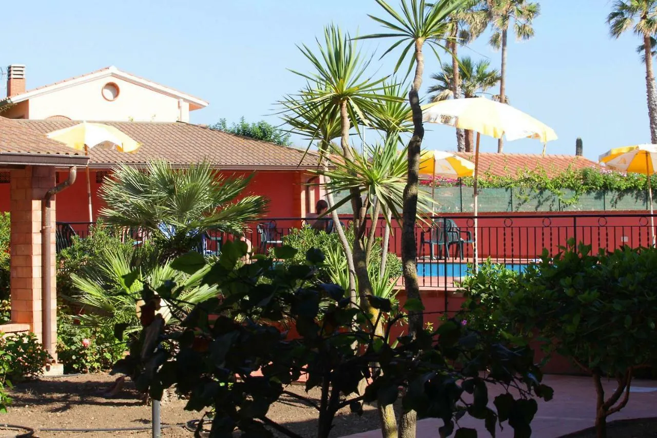 Residence del Mare CaseSicule Santa Maria del Focallo