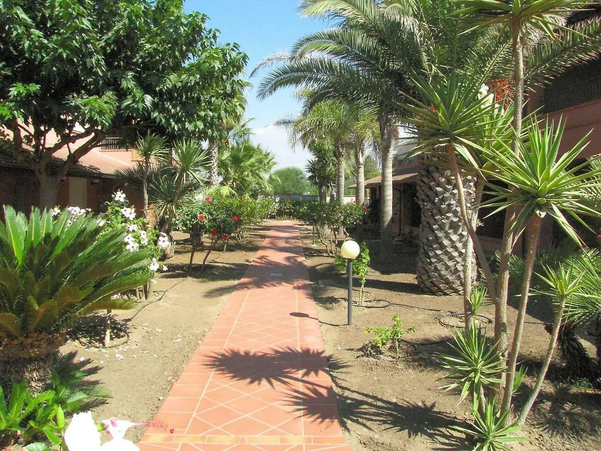 Appartamento Residence del Mare CaseSicule Santa Maria del Focallo