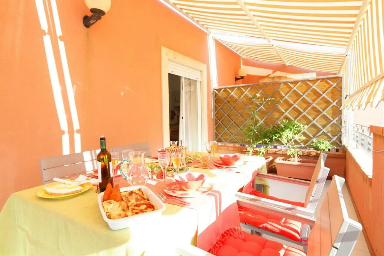 Appartamento Residence del Mare CaseSicule Santa Maria del Focallo