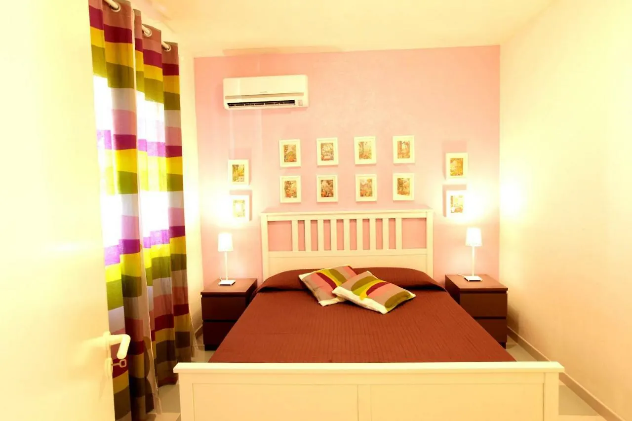 Appartamento Residence del Mare CaseSicule Santa Maria del Focallo