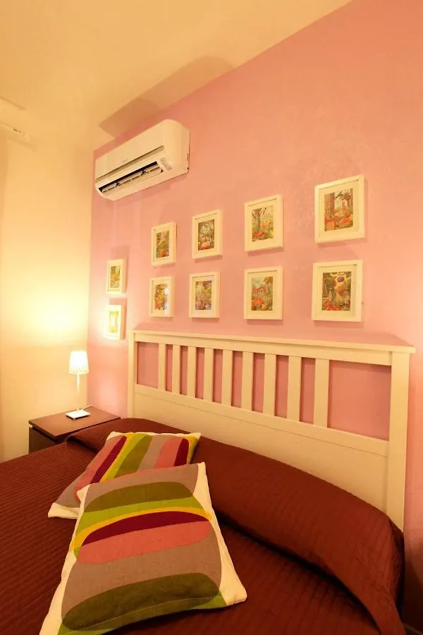 Residence del Mare CaseSicule Santa Maria del Focallo 0*,  Italia